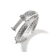 Bold and Beautiful: Sword Bangle